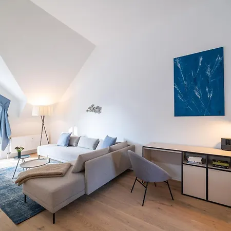 Blausand Appartamento Ahrenshoop