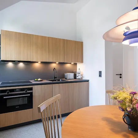 Blausand Apartment